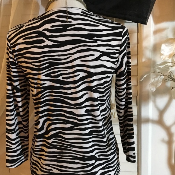 JONES NEW YORK TOP - Picture 4 of 4